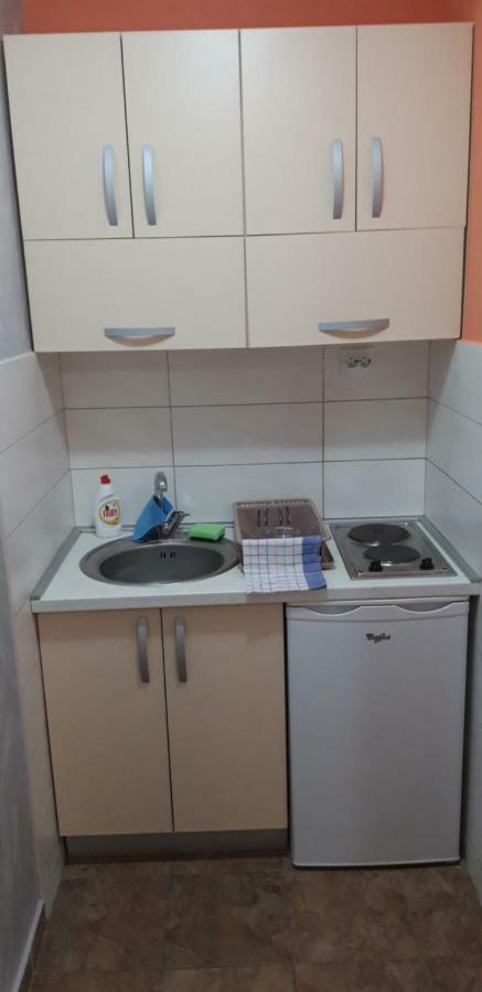 Apartmani Radovic 2 Будва Экстерьер фото